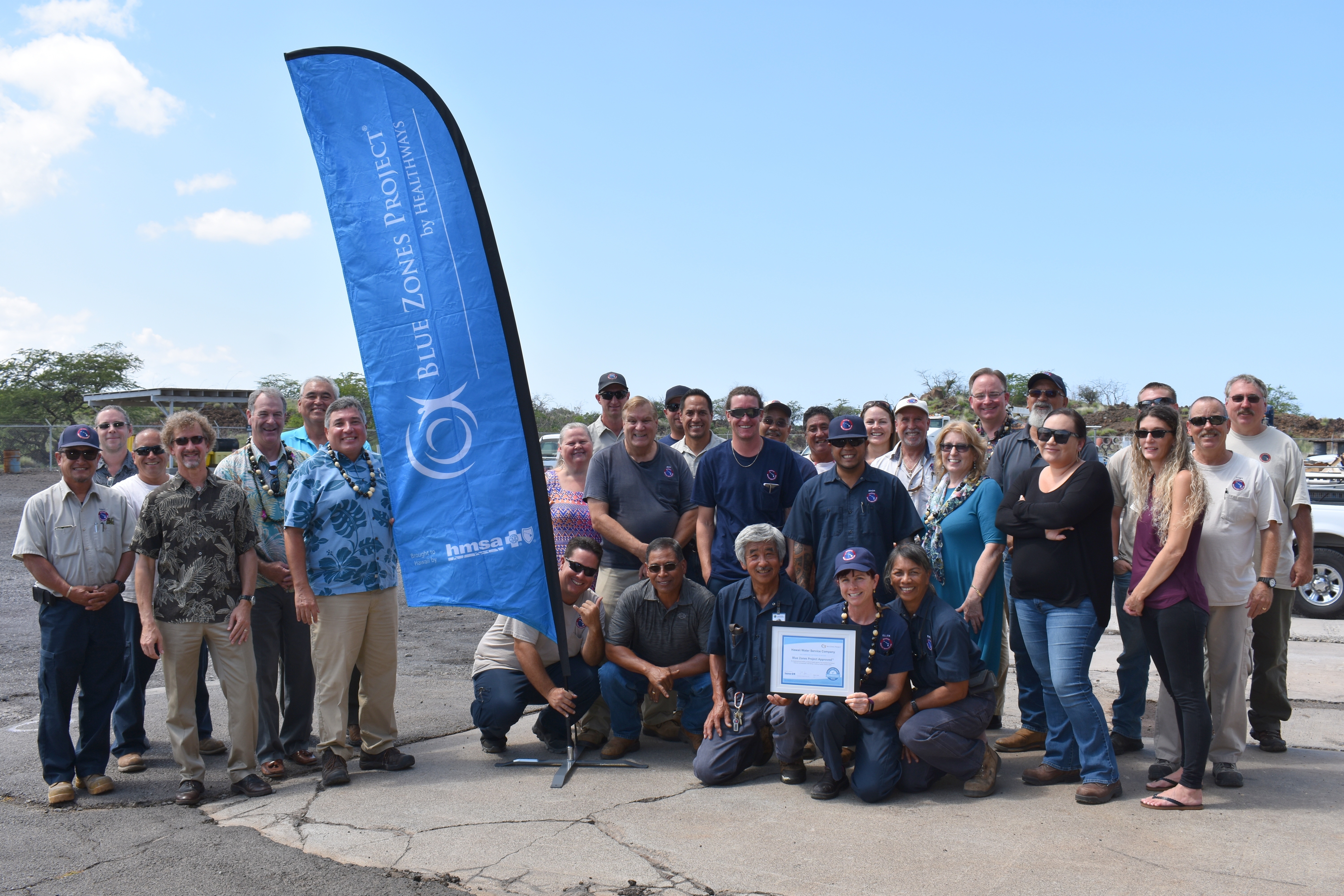 Hawaii Water Service Co.