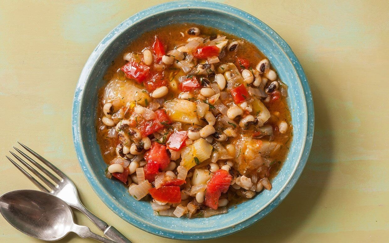 Ikarian Longevity Stew