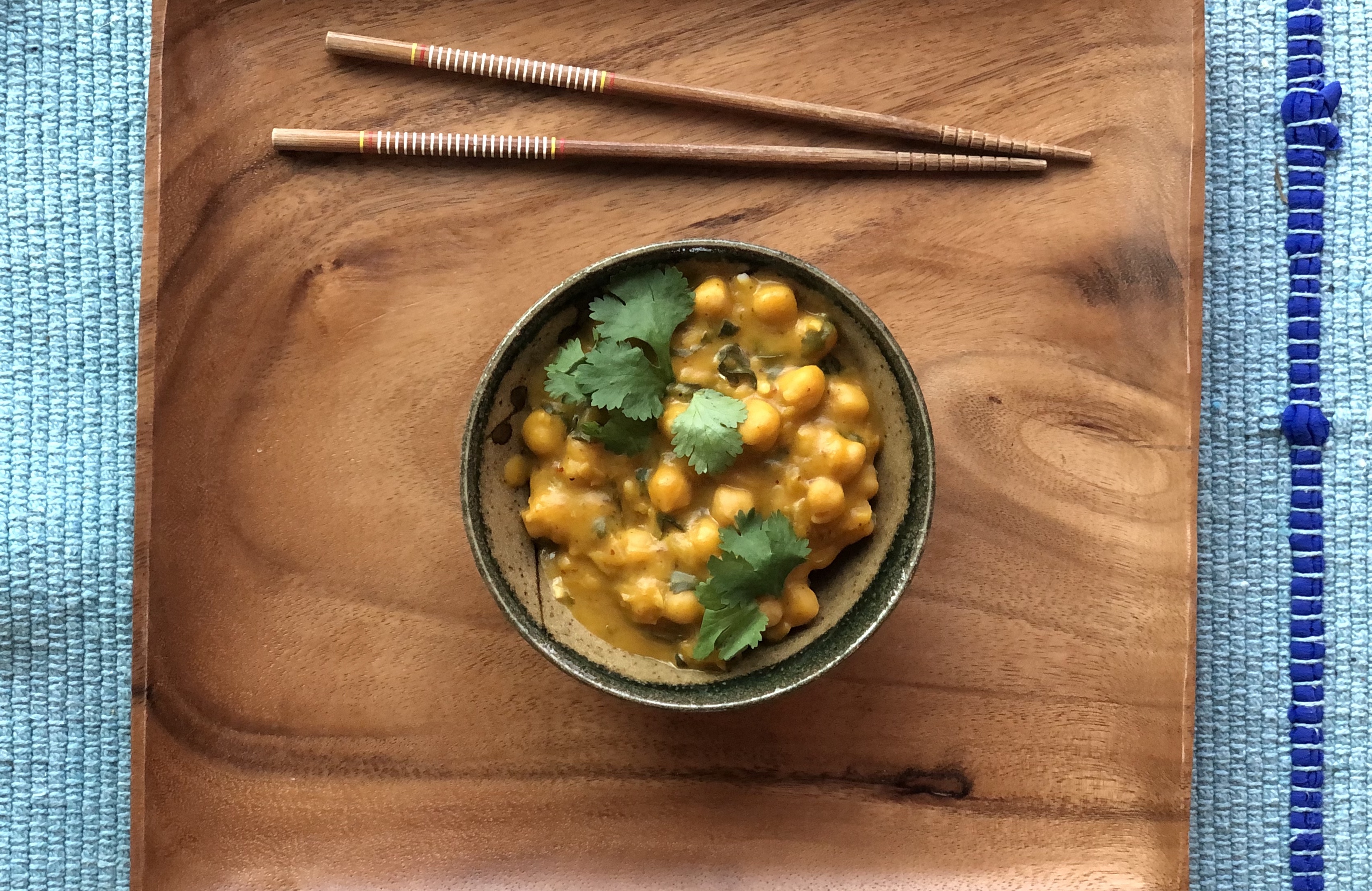 Kabocha Curry
