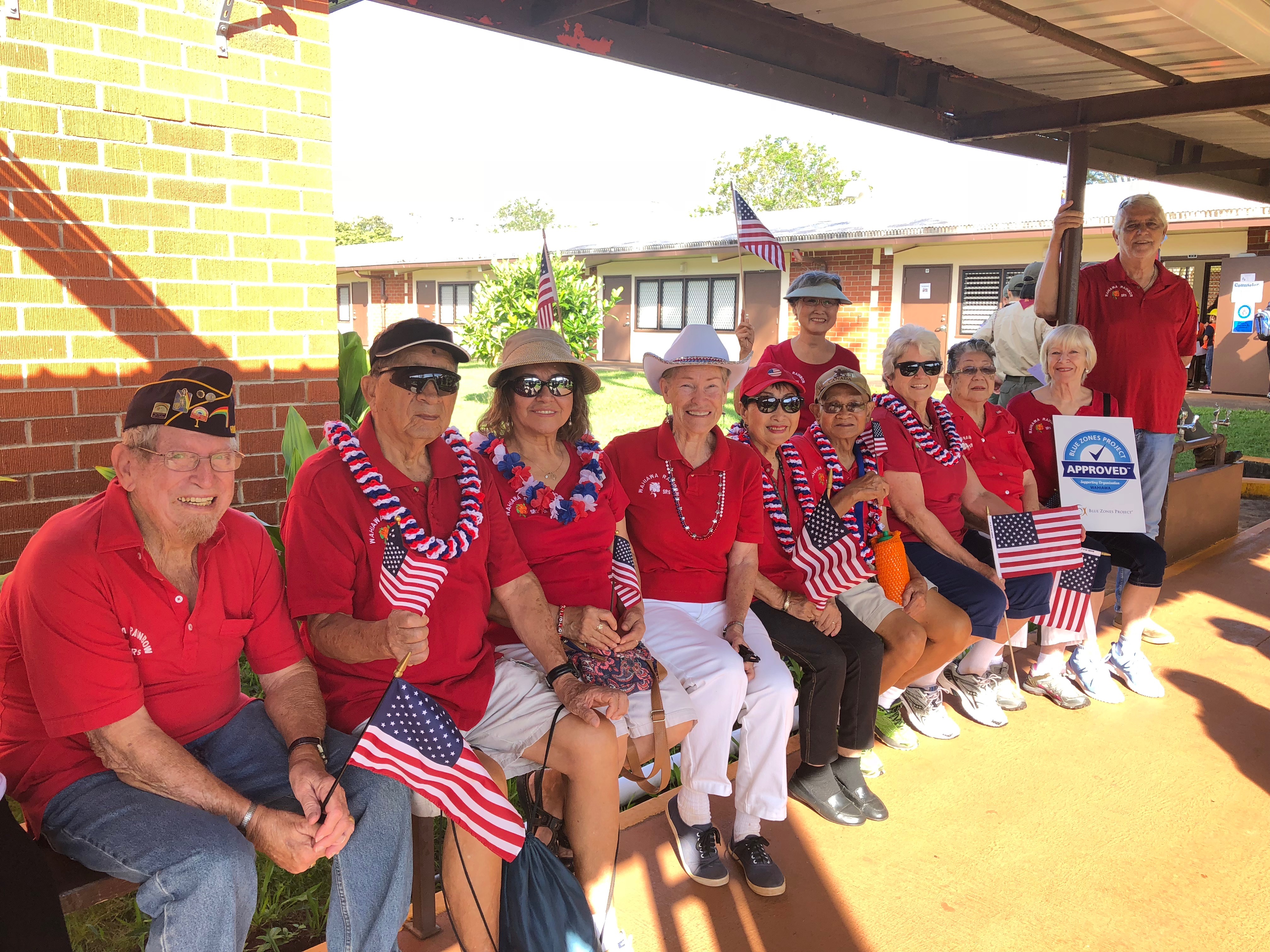 Wahiawa Veterans Day Parade