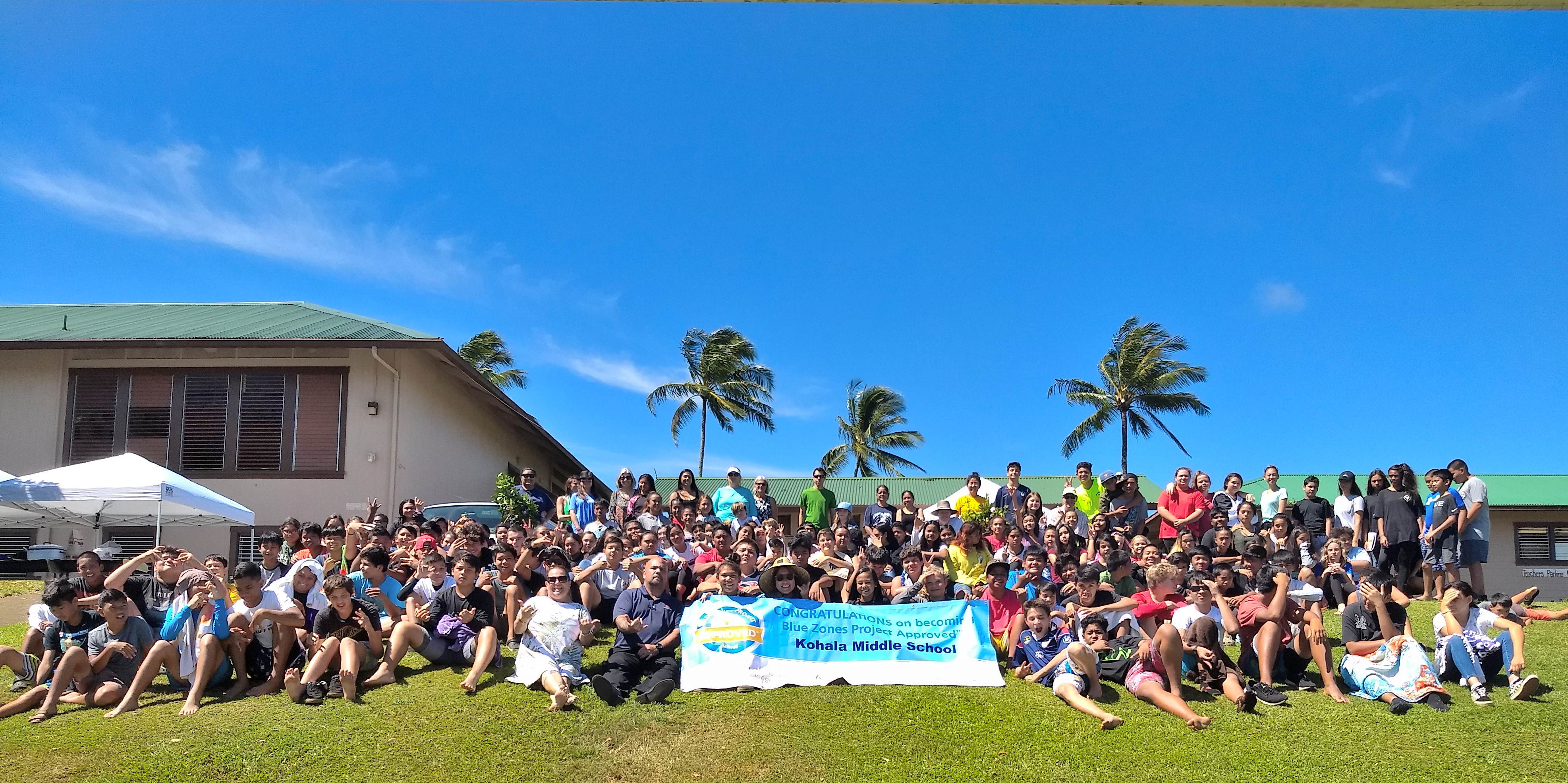 Kohala Middle School