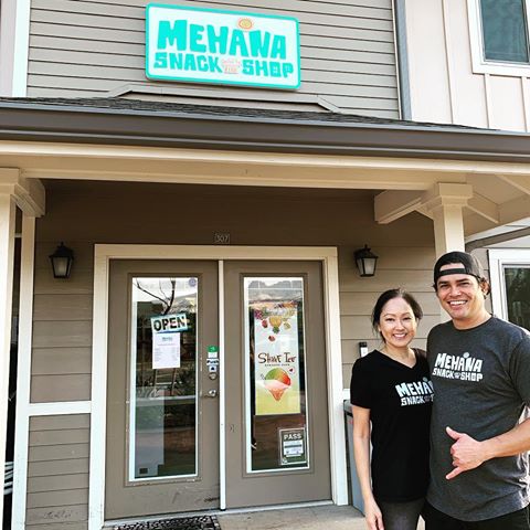 Andy and Jen Banquil