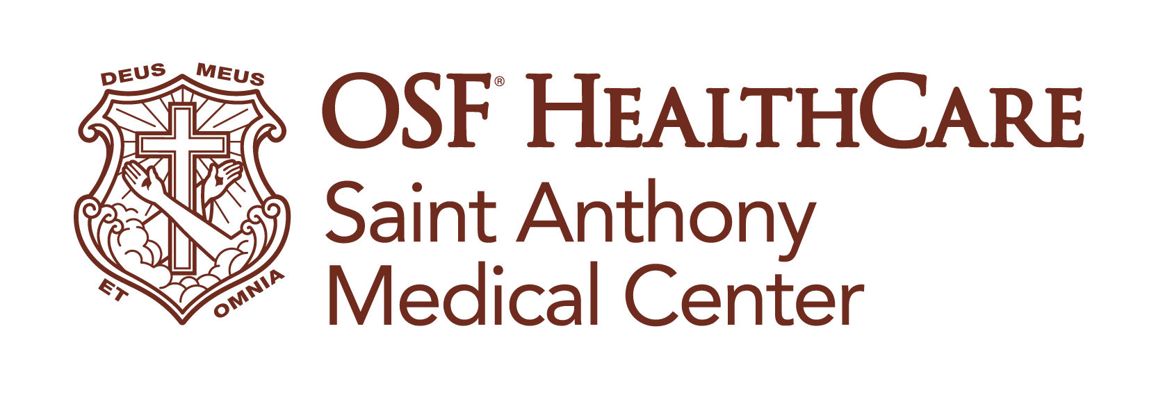 OSF HealthCare St. Anthony Medical Center Logo