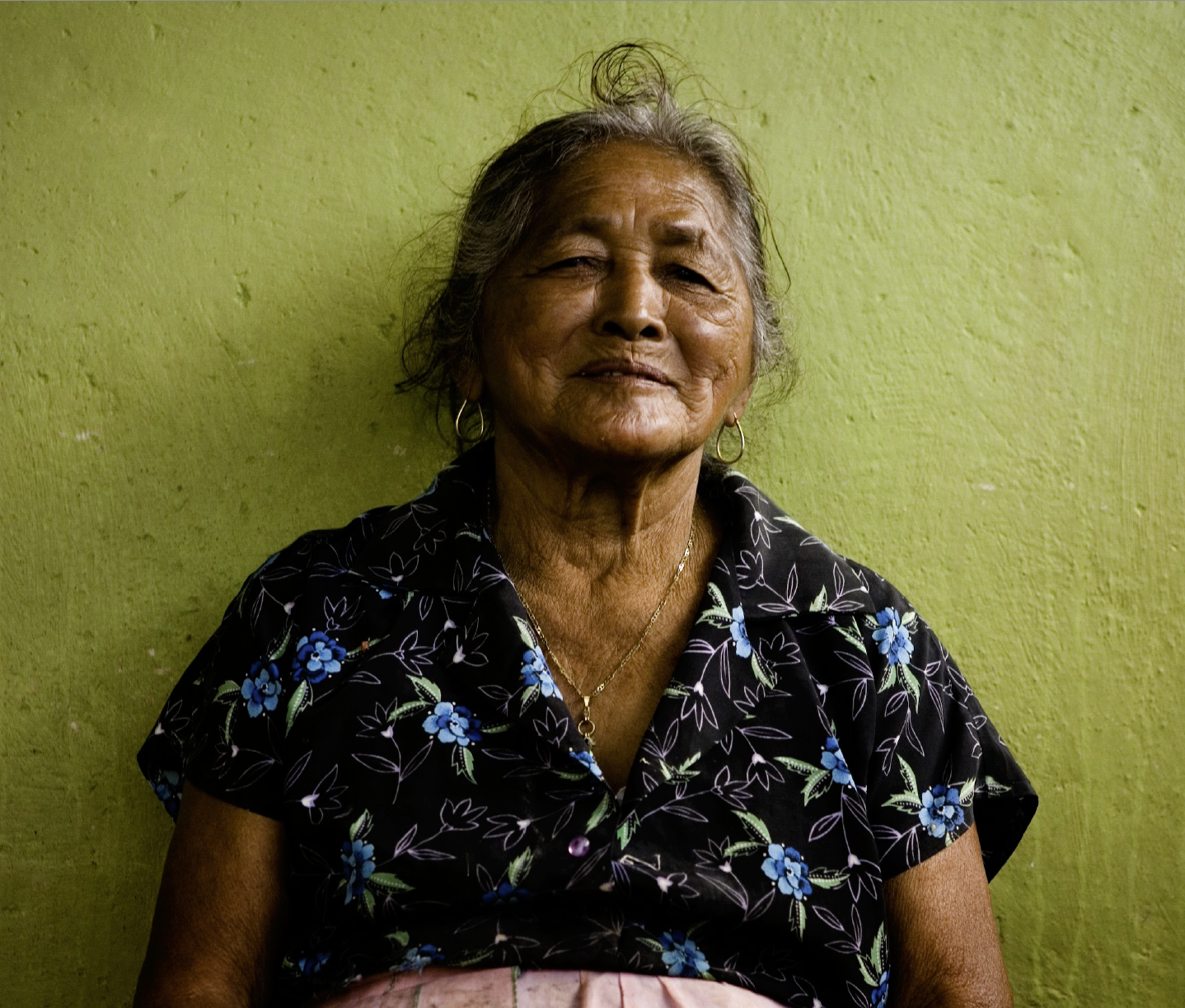 Nicoya Costa Rica Centenarian