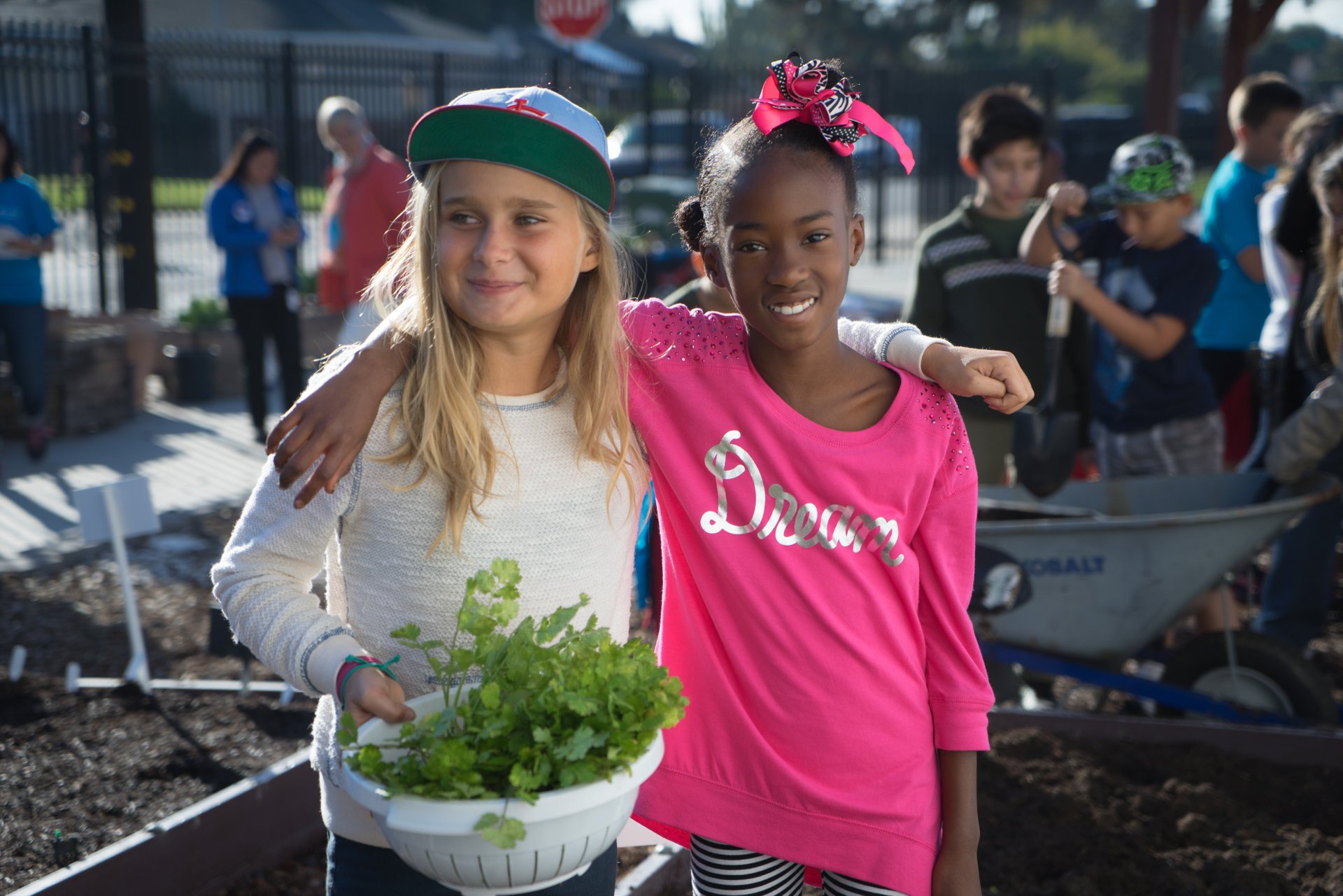 Beach Cities, CA School Kids