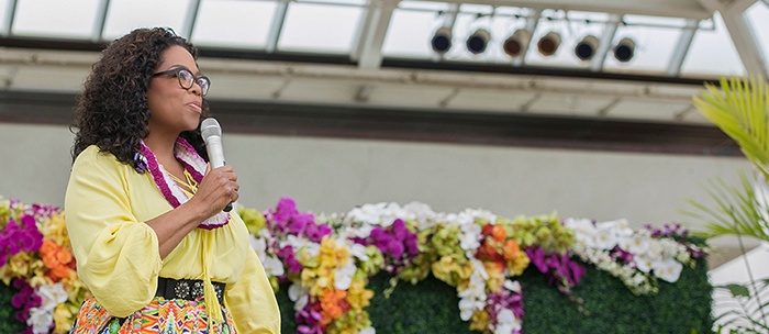 A Conversation With Oprah Winfrey