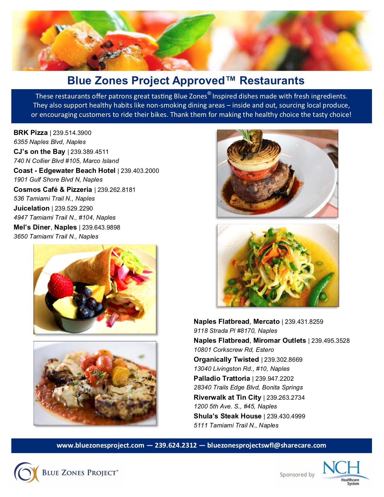 _Approved Restaurants 1