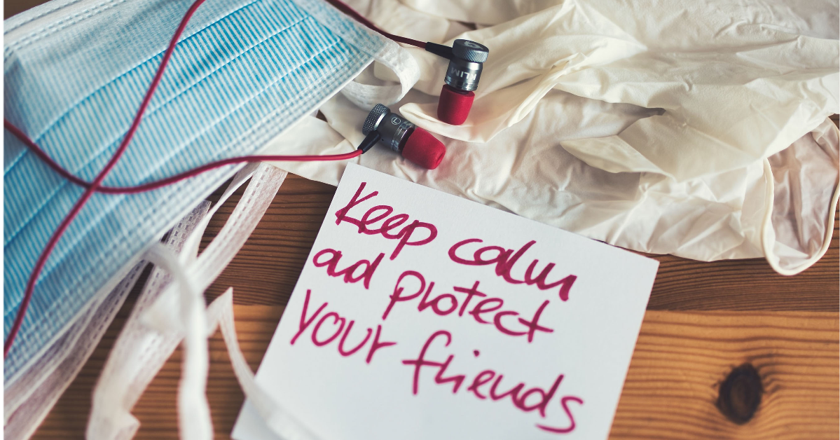 protect your friends