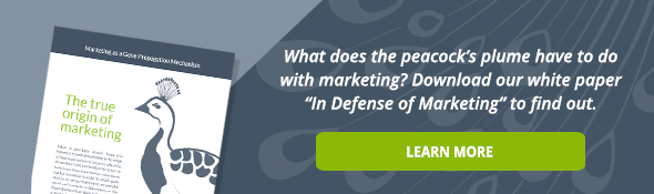 In Defense of Marketing