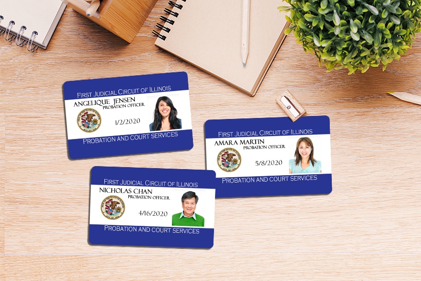 ID Cards & Badges