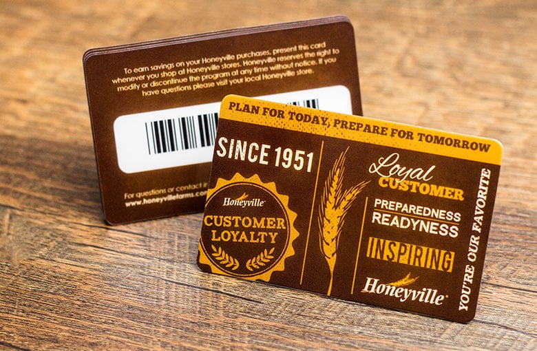 loyalty cards examples