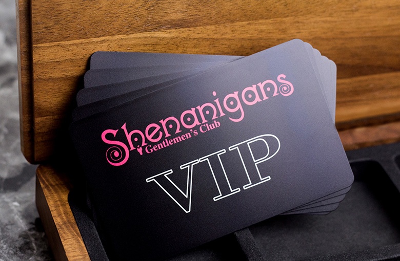 Club VIP Membership Card  Membership card, Vip card design, Vip card