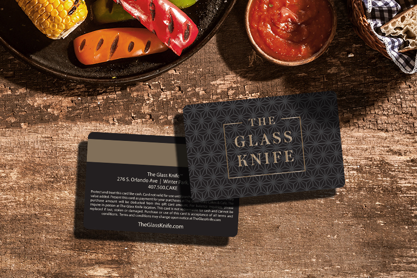 Gift Card - Guiltless Food Co.