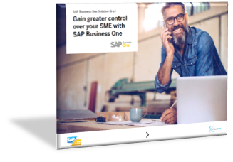 Gain greater control over your SMB