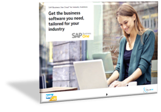 Manufacturing Brochure 2020