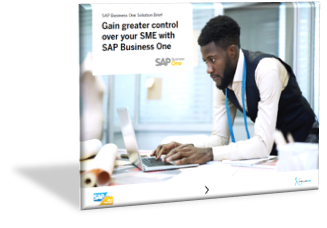 Wholesale Dist Brochure 2020 for SAP Business One