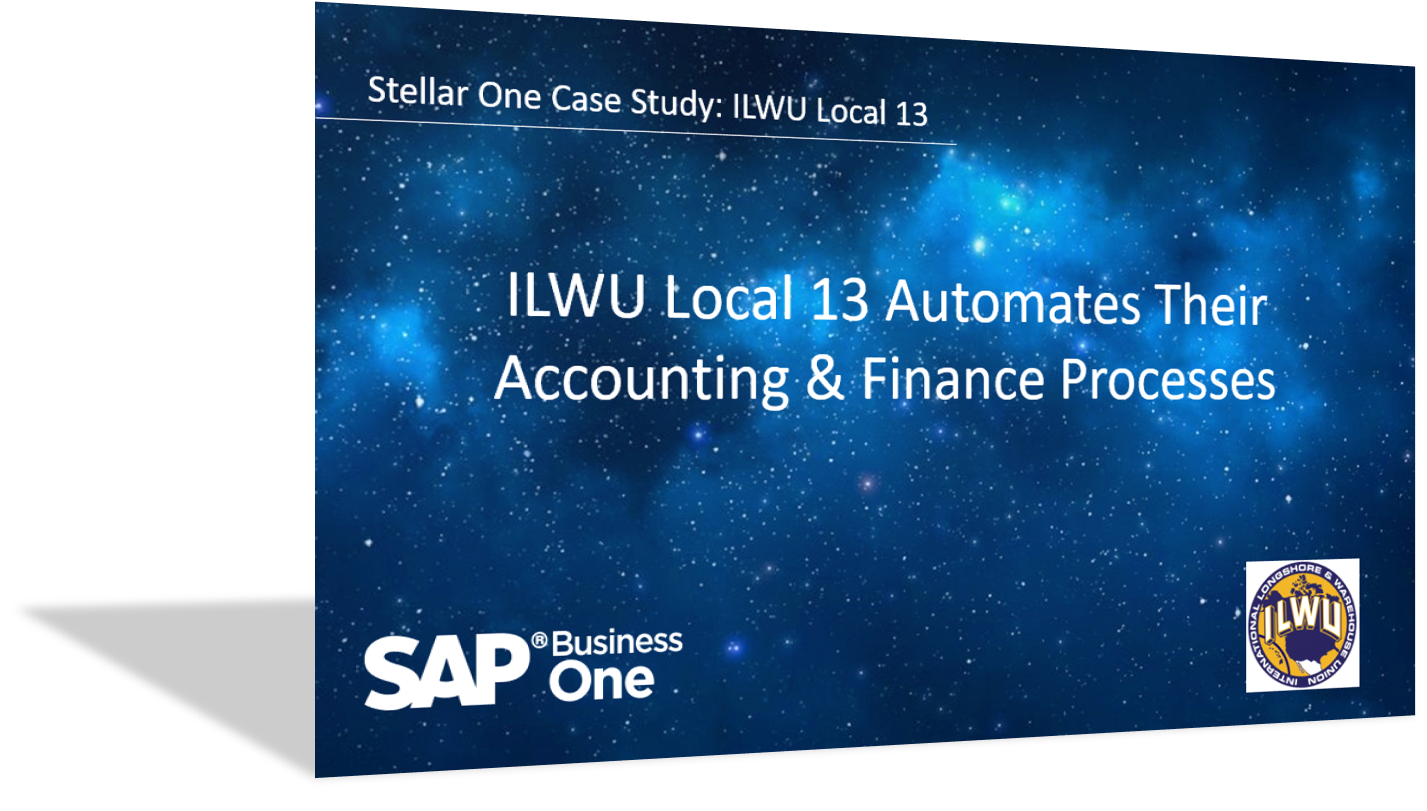 SAP Business One Case Study