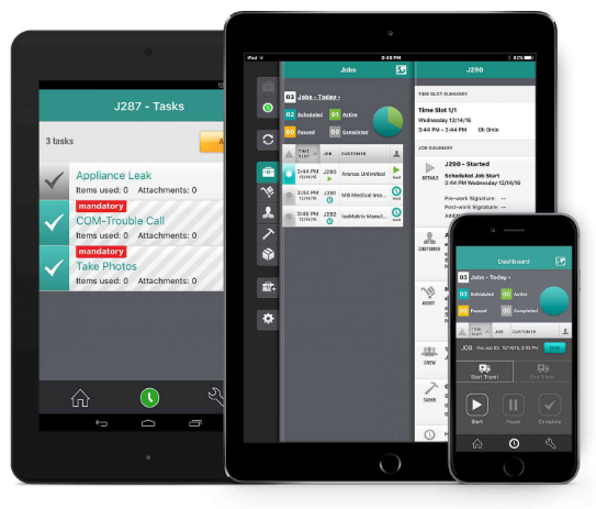 Integrate FieldAware Field Service Management Solution with SAP Business One Cloud ERP Software on the Stellar One Cloud Platform