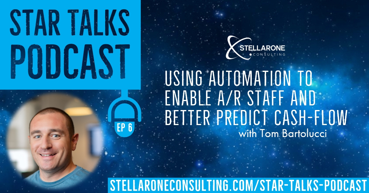 Tom Bartolucci, Senior Vice President of Engineering at YayPay, shares his journey from building music file management & mobile video player software, to being a developer for the federal government, through to today where his team is pioneering the A/R & collections automation space.