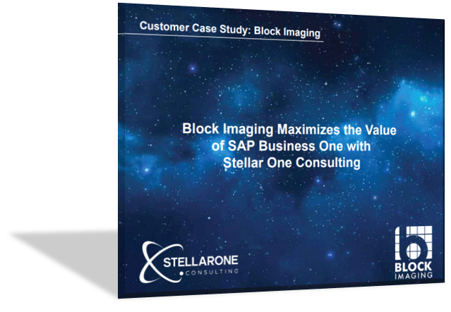 block imaging case study