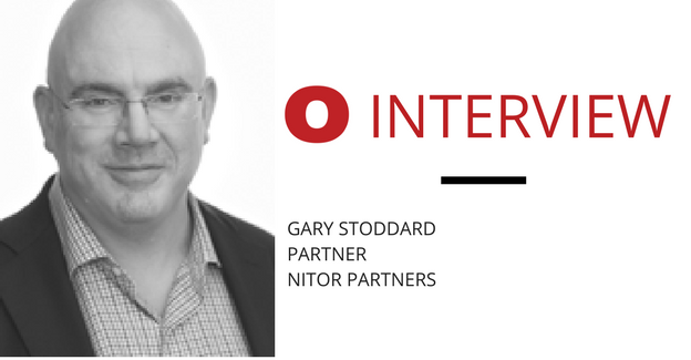 Gary Stoddard Nitor Partners Interview Procurement Empowering Organizations to Create Sustainable Value