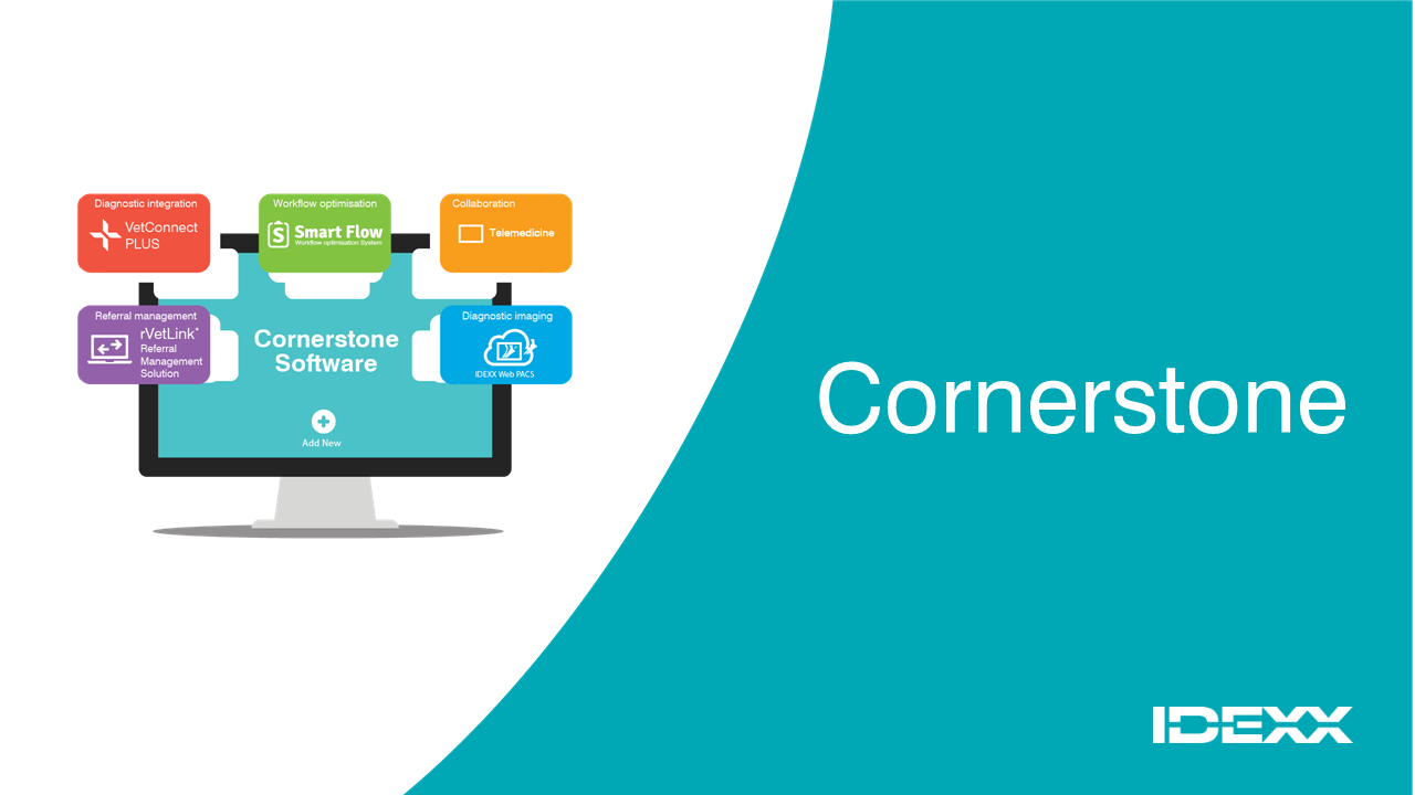 Cornerstone Banner