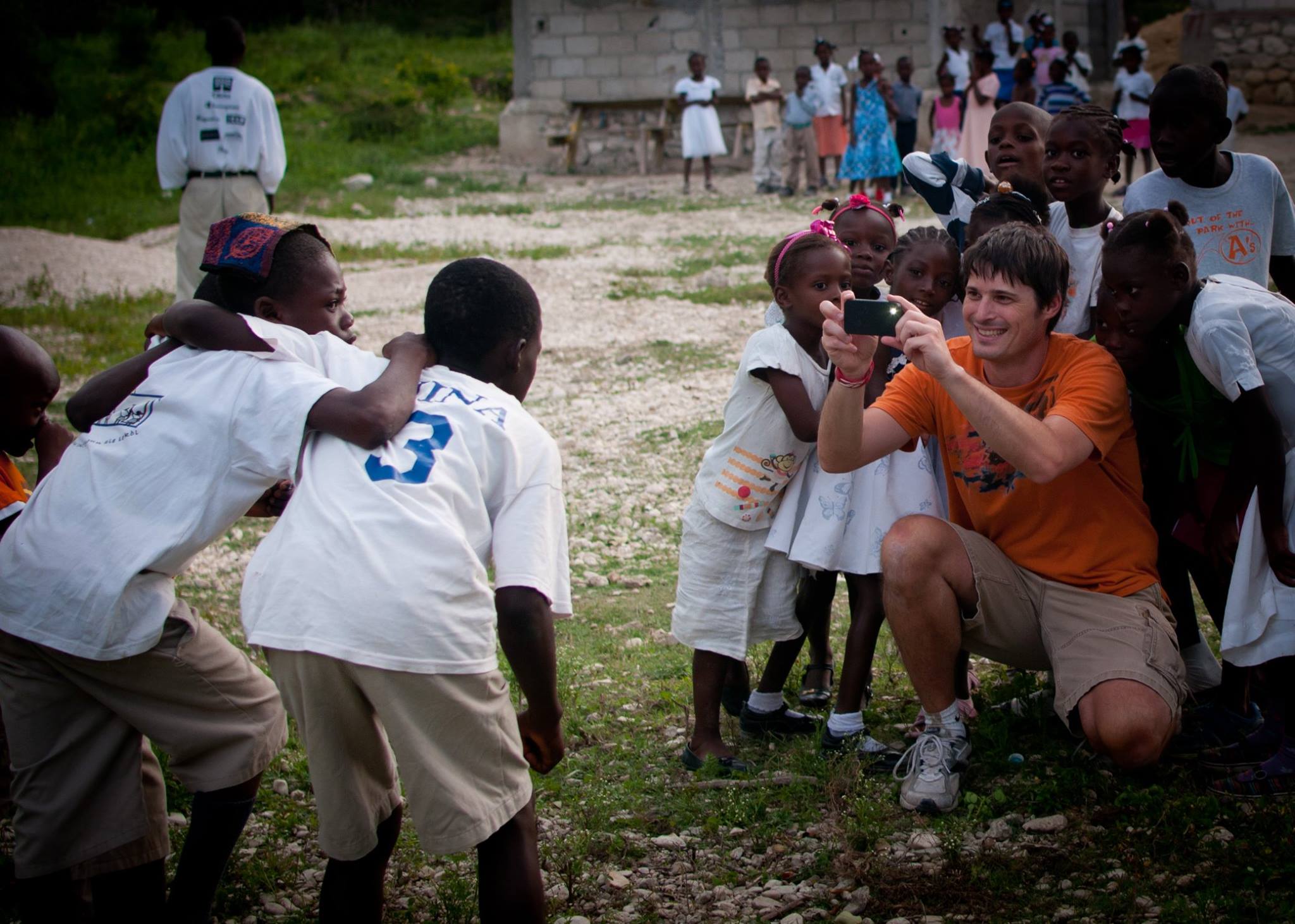 My First Trip To Haiti