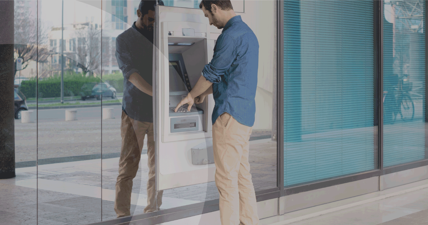 ATM outsourcing - a smart way for high street banks to save money