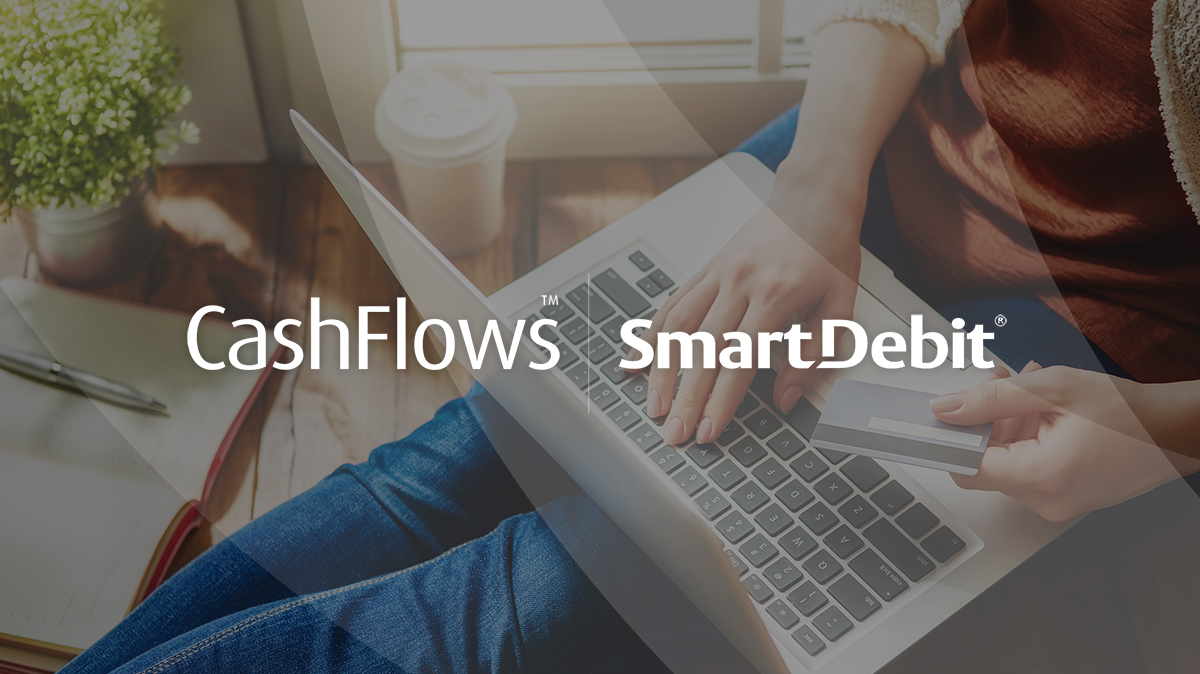 Cashflows and SmartDebit partner to enhance payment choice