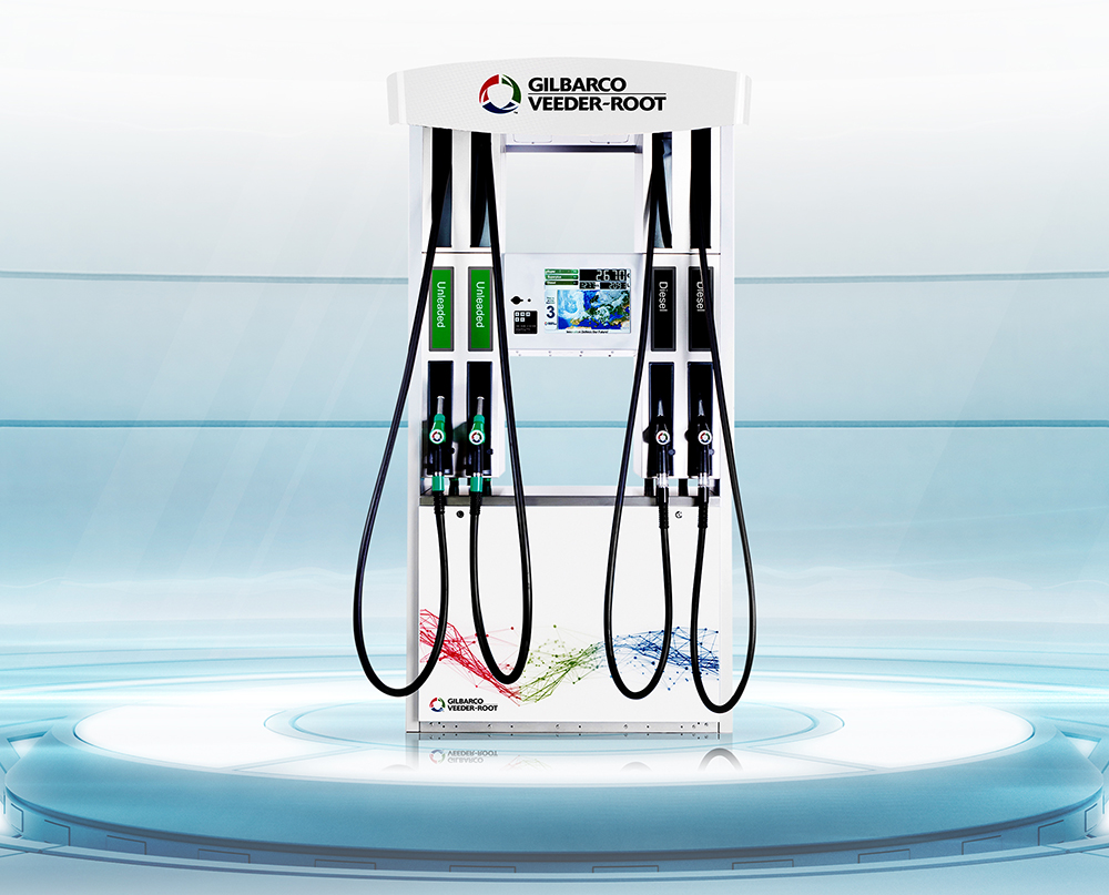 Gilbarco Fuel Dispensers