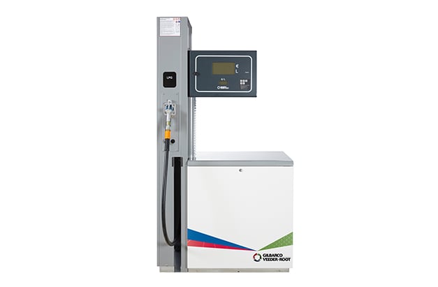 SK700-II LPG dispenser