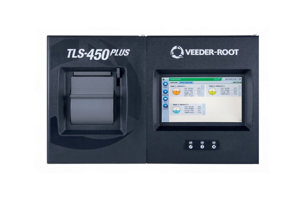 Veeder-Root TLS 450 Plus automatic tank gauages