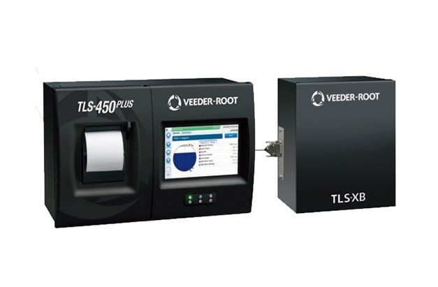 Veeder-Root TLS-XB automatic tank gauages expansion box
