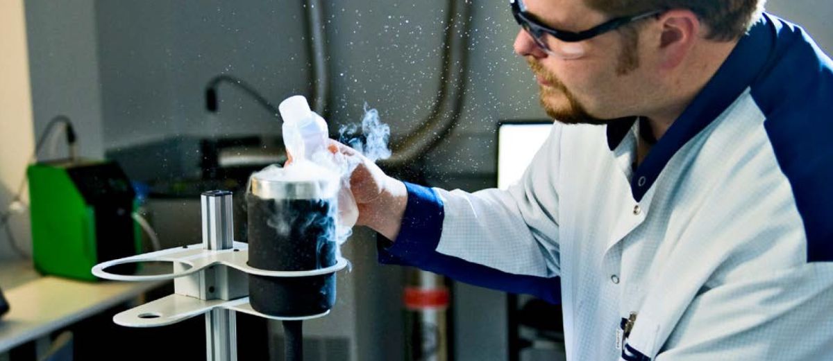 Thermoelement-Kaltstellenkompensation (Vergleichsstelle)