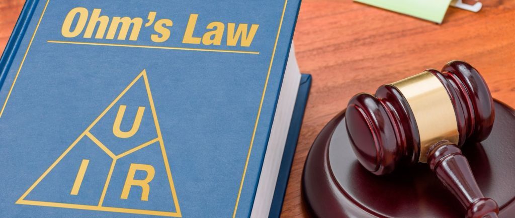 欧姆舍Gesetz -是在Gerätetechniker darüber明智的