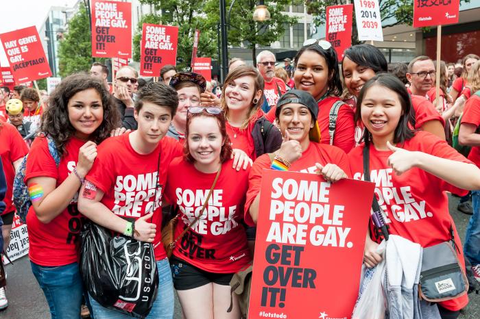 Some People Are GAy Get Over It T-Shirt Some People Are GAy Get Over It T-Shirt
