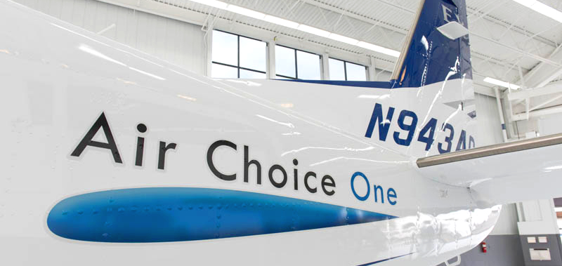 Choice one airline online