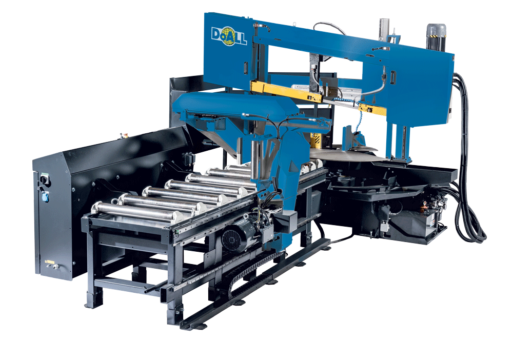 4 Easy Steps in Selecting the Right Horizontal Bandsaw