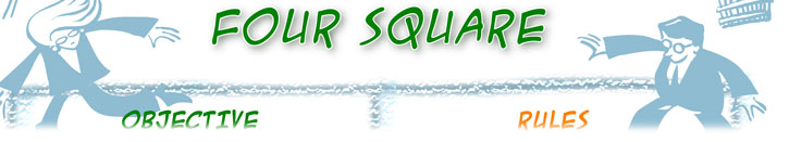 Four Square Rules.pdf Four Square : 4 Square : Energizer : Rules : Successful Team Builder ...