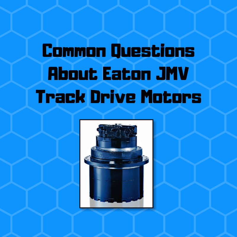 5 Signs Your Skid Steer Hydraulic Motors Need Service