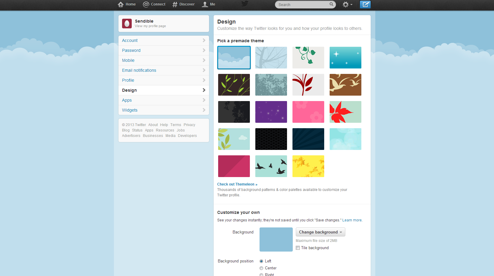 Social Basics: Setting up a Twitter Profile for Business