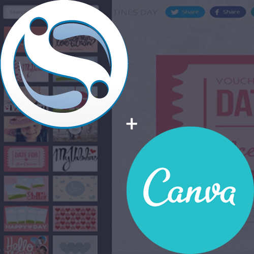 Seamlessly Integrate Vouch with Canva