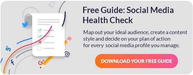 Social Media Health Check PDF