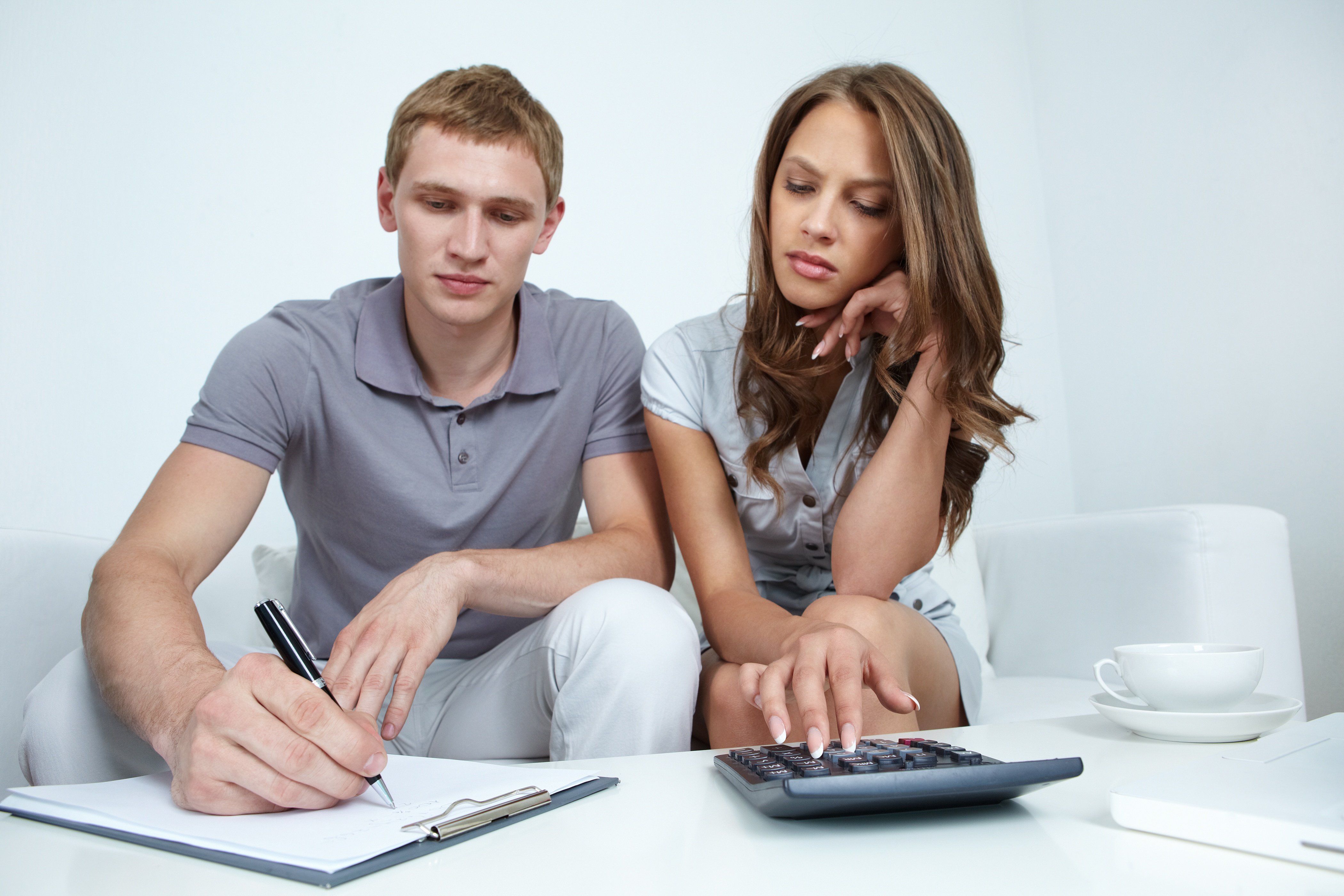 sample financial plan for young adults