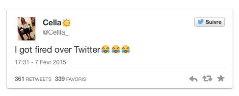 cellaTweet