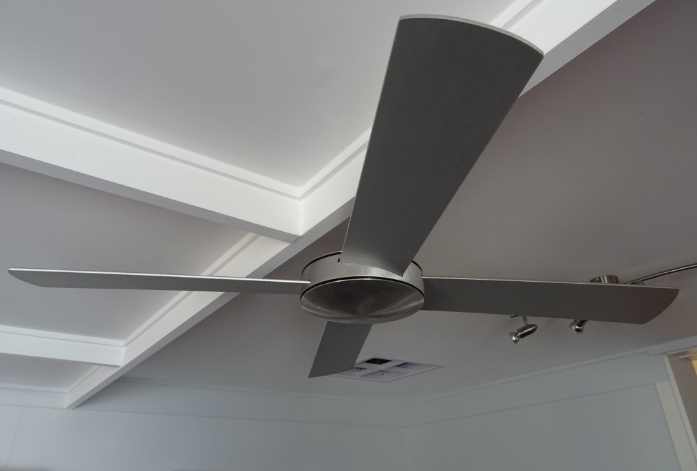 Ceiling Fans To Save Energy Costs