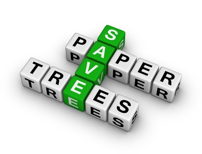 Save Paper, Save Trees