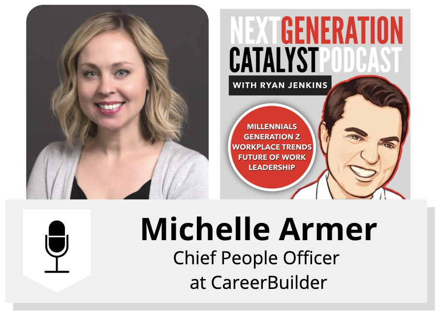 Employment and Hiring Trends Impacting the Future of Work with Michelle Armer