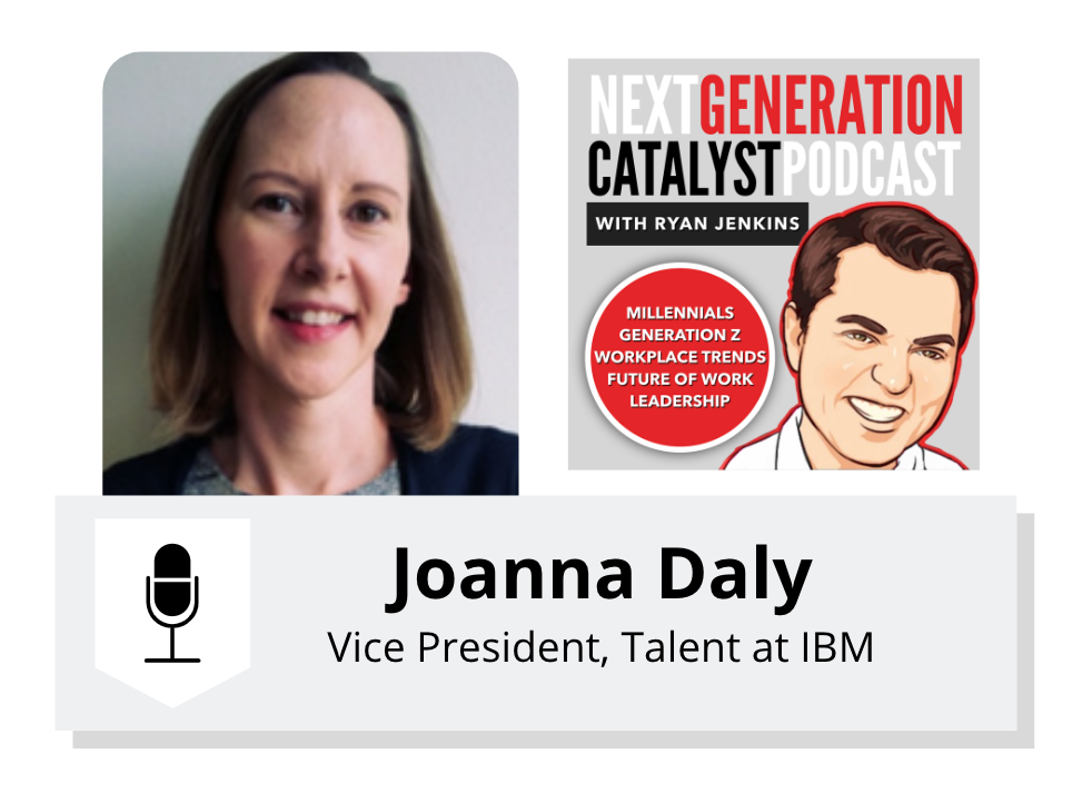 How Artificial Intelligence Can Help Attract and Retain Talent with Joanna Daly