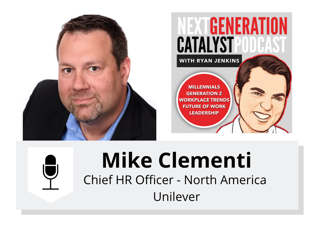 How Data and Digital Are Disrupting Talent Acquisition with Mike Clementi-1